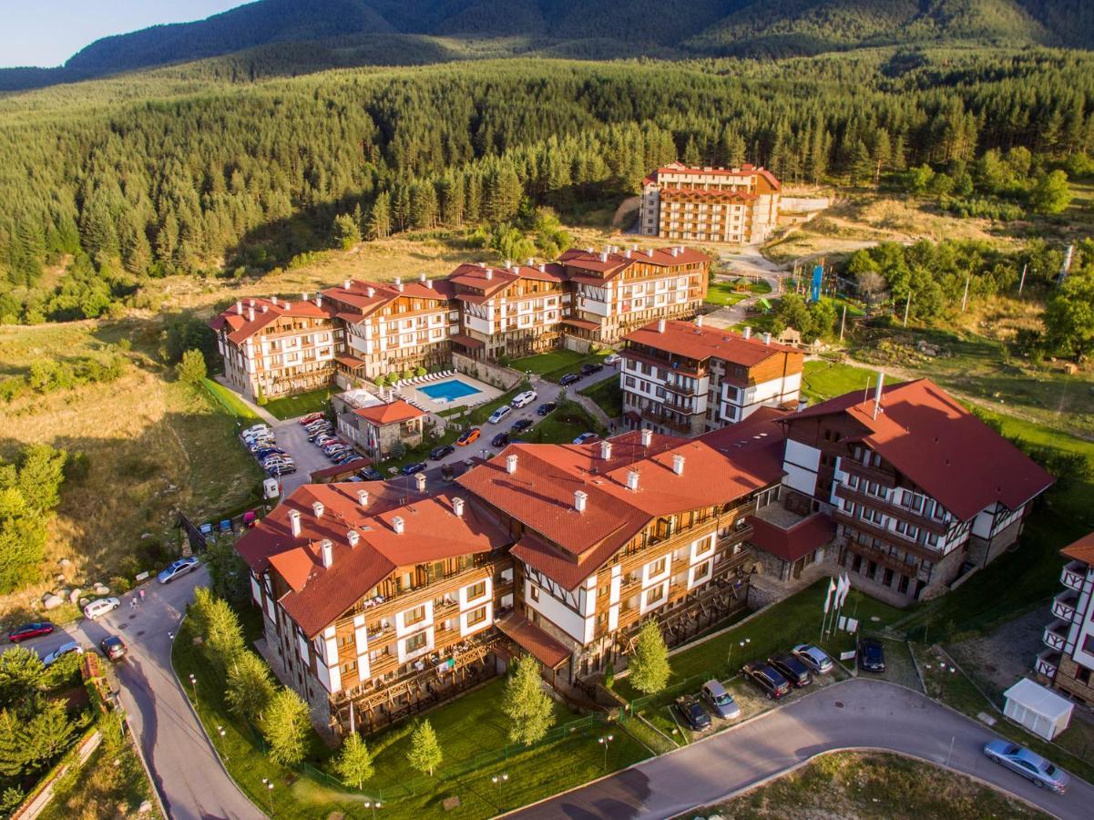 Green Life Bansko Studio Elegance Zewnętrze zdjęcie